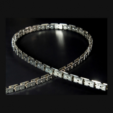 Flexible Profile for 12*12mm Neon i gruppen LED & profil / Tillbehör hos Ljusihem.se (LSS-T1212-Flex Profile-BL)